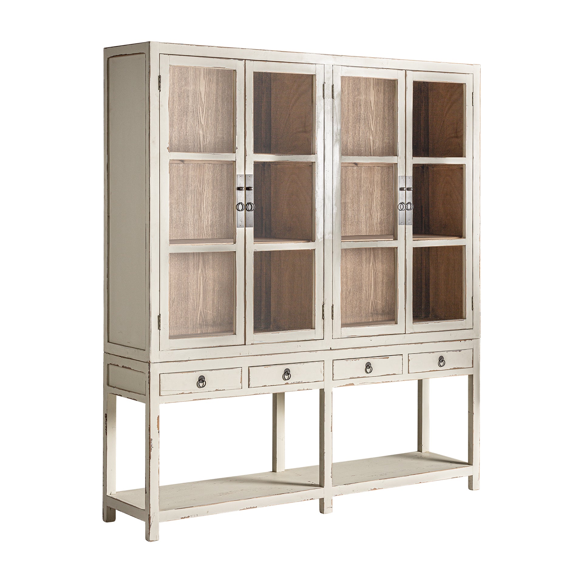 PIVKA GLASS CABINET